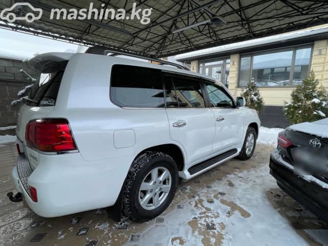 Lexus LX III 570 5.7 AT 4WD