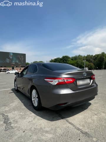 Toyota Camry VIII (XV70) 2.5hyb CVT