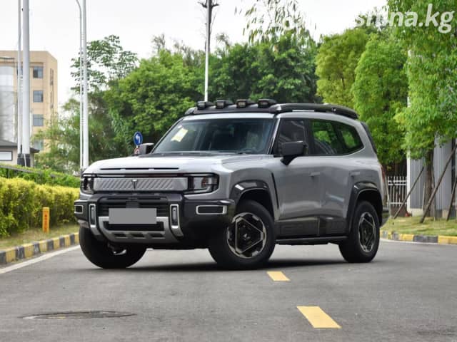 Changan Deepal G318 1.5hyb AT 4WD
