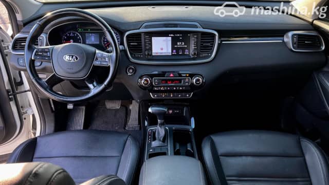 Kia Sorento III Prime Рестайлинг 2.0 AT