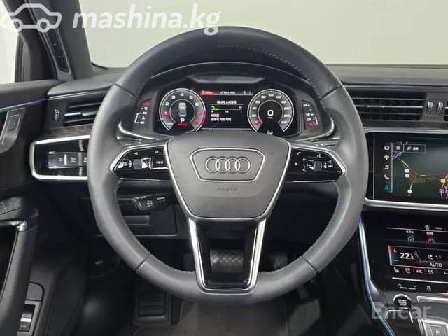 Audi A6 V (C8) 45 TFSI Long 2.0 AMT 4WD