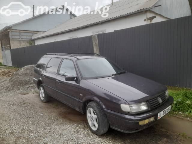 Volkswagen Passat B4 2.0 MT