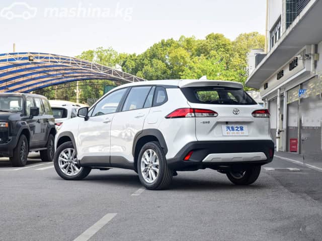 Toyota Corolla Cross I 2.0hyb CVT