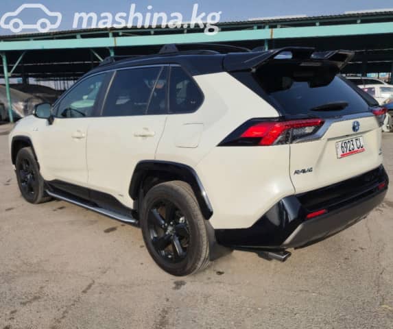 Toyota RAV4 V (XA50)