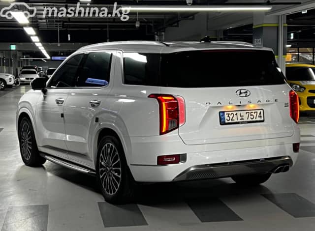 Hyundai Palisade I 3.8 AT 4WD