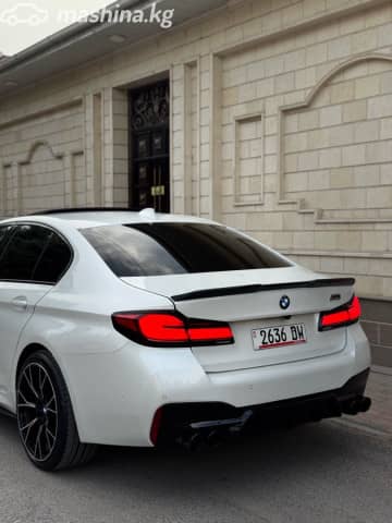 BMW 5 серии VII (G30/G31) 540i xDrive 3.0 AT 4WD