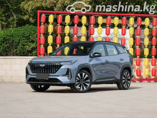 Geely Boyue II Рестайлинг L 1.5 AMT