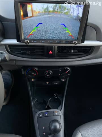 Kia Morning III 1.0 AT