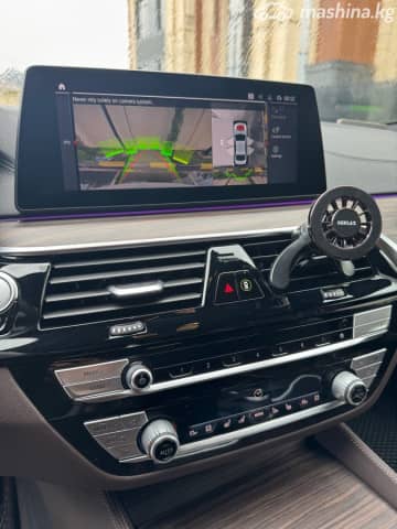 BMW 5 серии VII (G30/G31) 520d 2.0d AT
