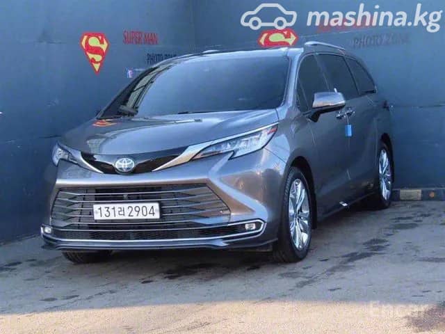 Toyota Sienna IV 2.5hyb AT