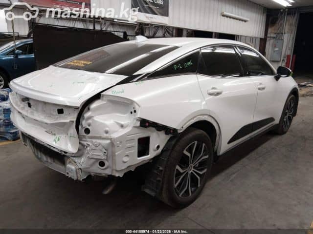 Toyota Crown XVI (S230) 2.5hyb CVT 4WD