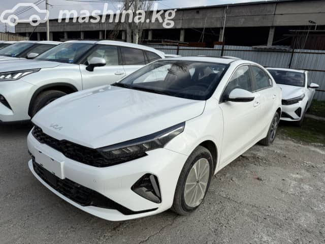 Kia K3 II China Market Рестайлинг 1.5 CVT