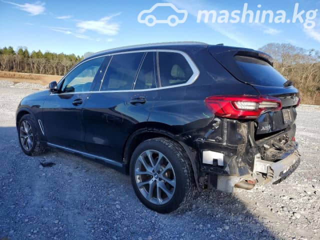 BMW X5 IV (G05/G18) 40i 3.0 AT 4WD