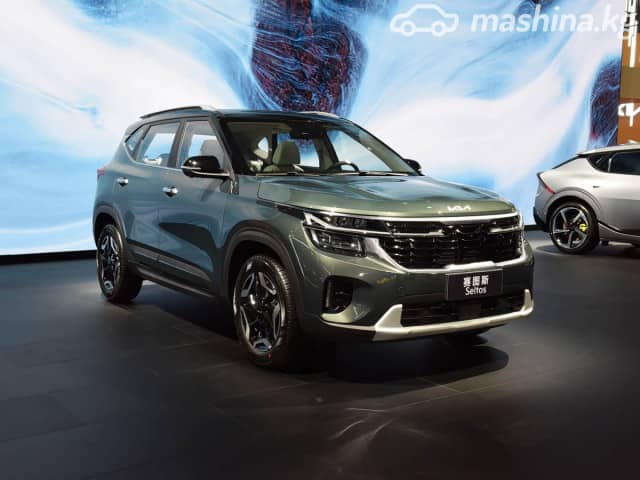 Kia Seltos I Рестайлинг 1.5 CVT
