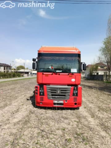 Renault Magnum