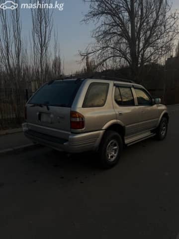 Isuzu Rodeo II 3.2 AT 4WD