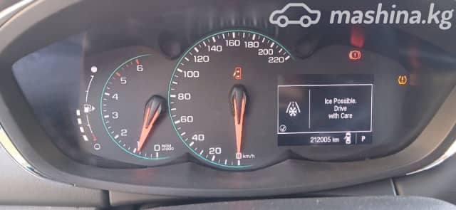 Chevrolet Trax I Рестайлинг 1.6d AT