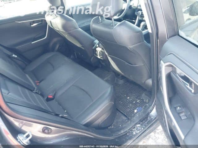Toyota RAV4 V (XA50) 2.5hyb CVT 4WD