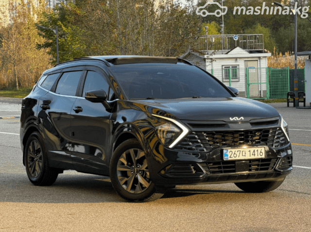 Kia Sportage V 2.0d AT