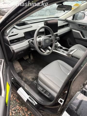 Toyota Wildlander 2.0 CVT 4WD