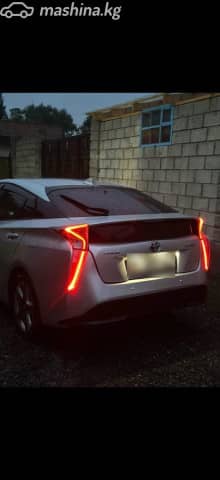 Toyota Prius IV (XW50) 1.8hyb CVT