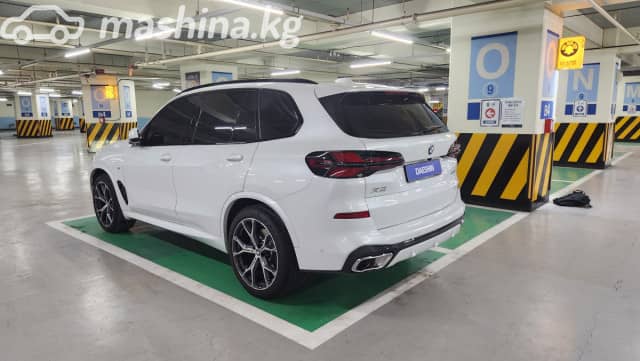 BMW X5 IV (G05/G18) Рестайлинг 40i 3.0 AT 4WD
