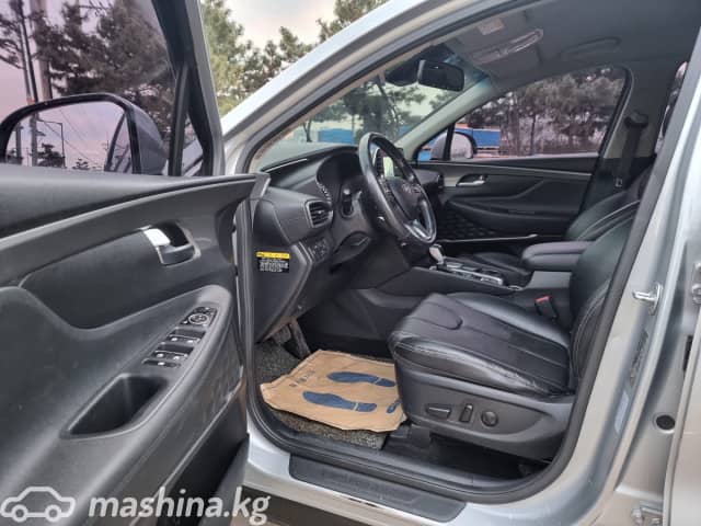 Hyundai Santa Fe IV 2.0 e-VGT AT