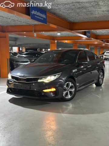 Kia K5 II 2.0hyb AT