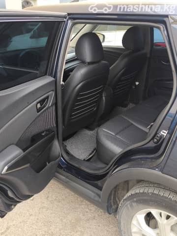 SsangYong Tivoli I Рестайлинг 1.6d AT