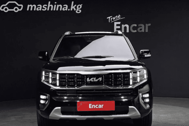 Kia Mohave I Рестайлинг 2 3.0d AT 4WD