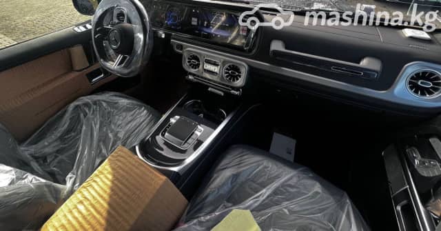 Mercedes-Benz G-Класс III (W465) Рестайлинг 580 Electro AT 4WD
