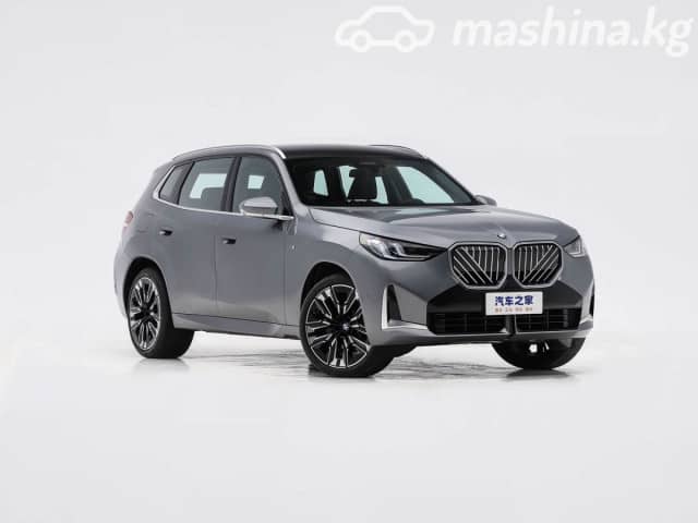 BMW X3 IV (G45/G48) 30L xDrive 2.0 AT 4WD