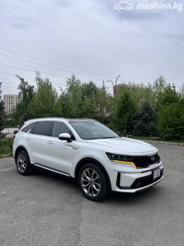 Kia Sorento IV 2.2d AMT 4WD