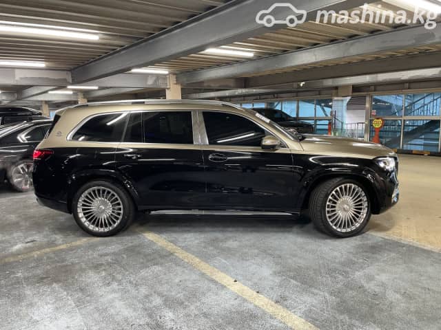 Mercedes-Benz Maybach GLS I 600 4.0 AT 4WD