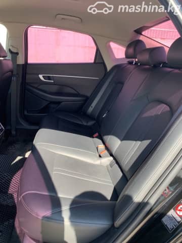 Hyundai Sonata VIII (DN8) LPi 2.0 AT