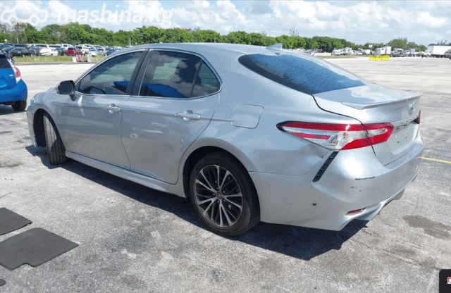 Toyota Camry VIII (XV70) 2.5 AT