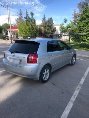 Toyota Allex 1.5 AT