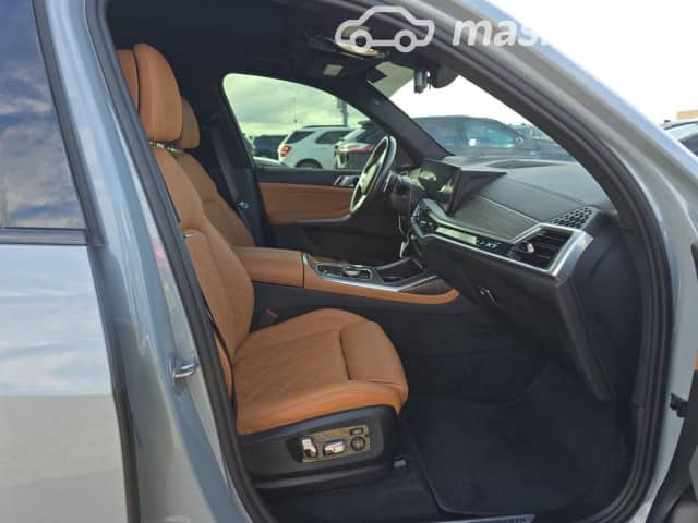 BMW X7 I (G07) Рестайлинг 40i 3.0 AT 4WD