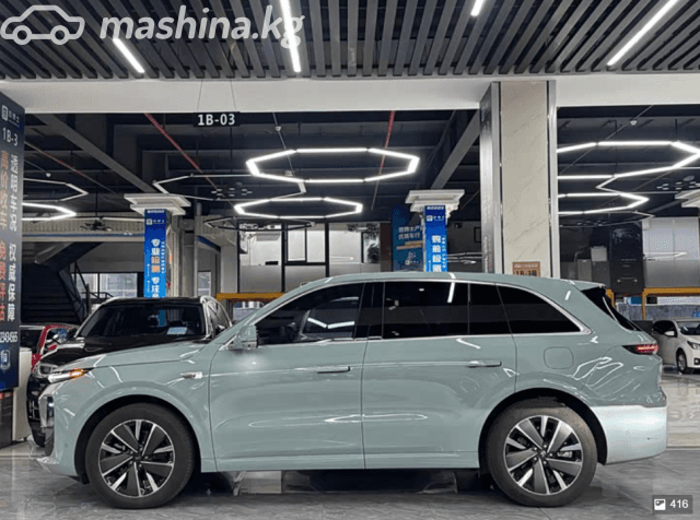 LiXiang L6 1.5hyb AT 4WD
