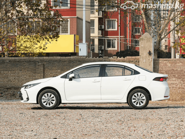 Toyota Corolla XII (E210) 1.2 CVT