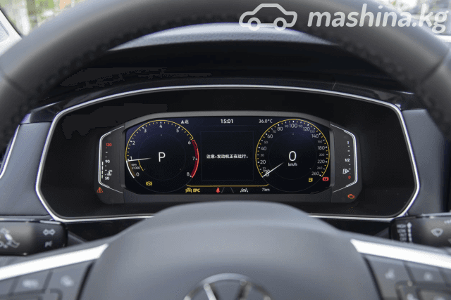 Volkswagen Tharu I Рестайлинг 300 TSI 1.5 AMT