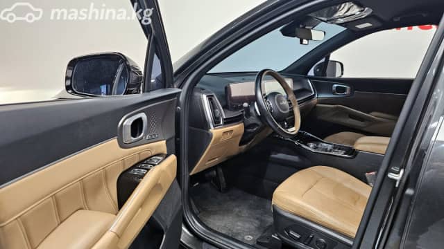 Kia Sorento IV Рестайлинг 2.5 AMT