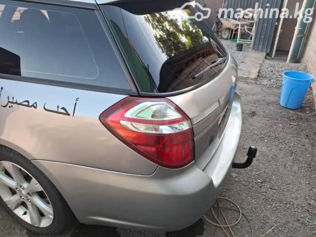 Subaru Legacy IV Рестайлинг 2.0 AT 4WD