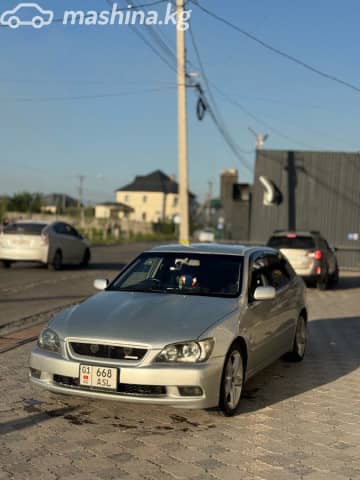 Toyota Altezza 2.0 AT