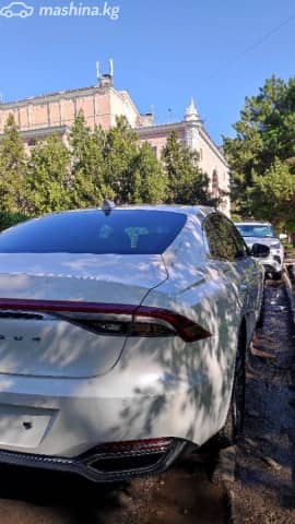 Hyundai Grandeur VI Рестайлинг 3.0 AT