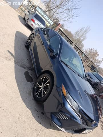 Toyota Camry VIII (XV70) 2.5 AT
