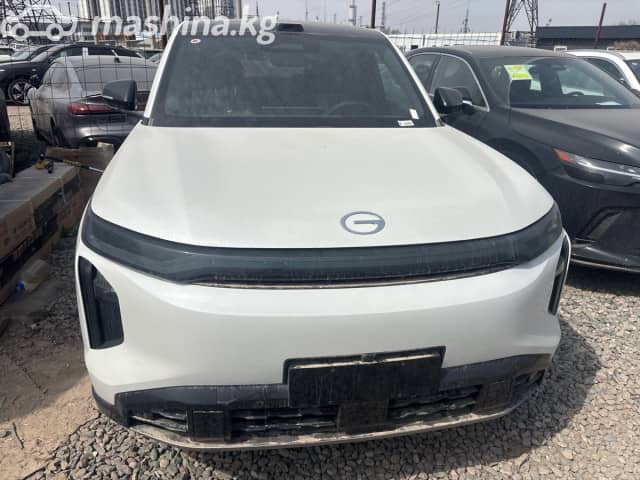 GAC Trumpchi S7 1.5hyb AT 4WD