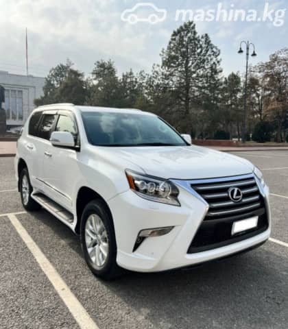Lexus GX II Рестайлинг 460 4.6 AT 4WD