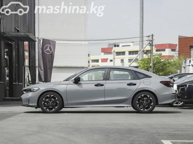 Honda Civic XI Рестайлинг 2.0 CVT