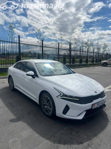 Kia K5 III 2.0hyb AT